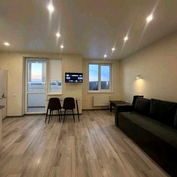 Сдам 1 ком.в новострое с ремонтом