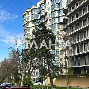 ЖК Лидерсовский. Двухкомнатная квартира в парке Шевченко. Дом из красного кирпича ЖК Лідерсовський