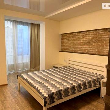 Довгострокова оренда 1к Квартира Мирна вулиця ЖК River Town