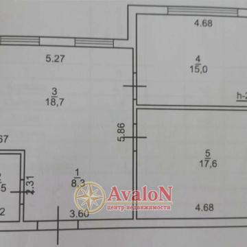 Таврійська вулиця, 17А, Пересипський район, Одеса, Одеська область 53000.0 USD