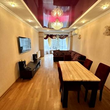 2-кімнатна квартира в ЖК Синій птах, Ланжерон.