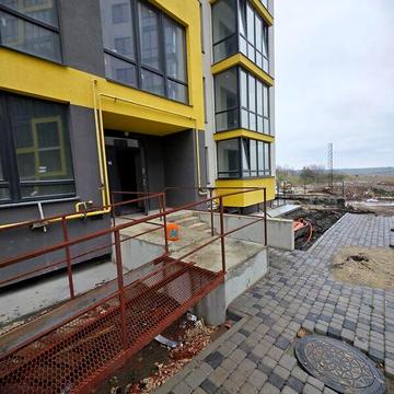 Продаж 1к Квартира Дубовецький провулок ЖК Новые Байковцы