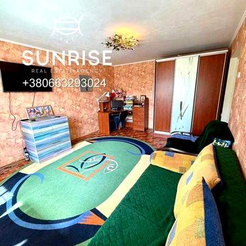 Продаж 1 кім ЧЕШКА, 35 м2, жилий стан, без комісії, Кульбакіно,