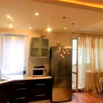 В продаже 2х ком квартира с Ремонтом на ул Бочарова -кирпичный ,газовый дом !