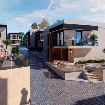 Котеджі Alma Residence