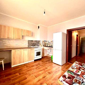 Оренда просторої 1-к квартири з видом на Дніпро — м. Вишгород