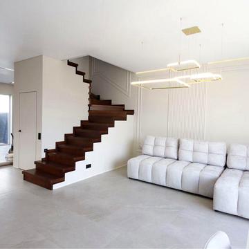 Дуплекс з ремонтом та меблями