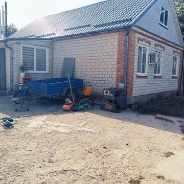 Дом с удобствами