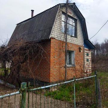 Продам дачу  в СТ "Рижики" з грубою
