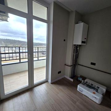 Держ програми - так!! Квартира з ремонтом в ЖК Синергія Сіті ЖК Синергія Сіті