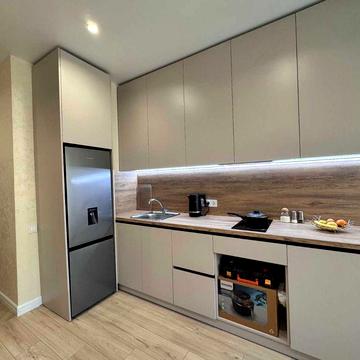 Пространство на Маячном 1-к квартира на пляже 27 кв м с новым ремонтом ВП ЖК Пространство на Маячном