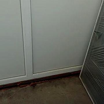 Двокімнатна квартира з автономним опаленням 3  поверх