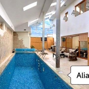 Здам будинок з басейном, ділянка 10 соток | 300 м² | під сім’ю або бізнес