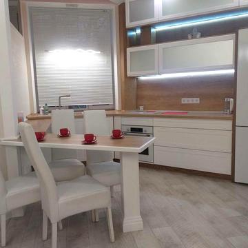 Квартира на Преображенській