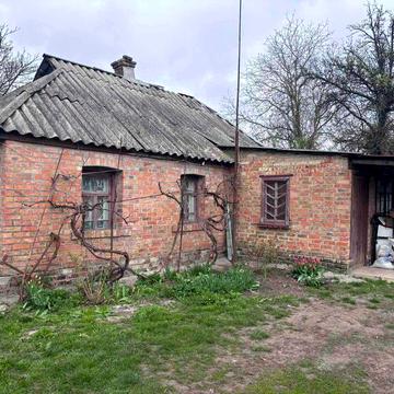 Земельна ділянка з будинком с. Стайки