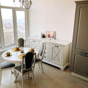 Квартира в оренду Щорса 44а Панорама на Печерську