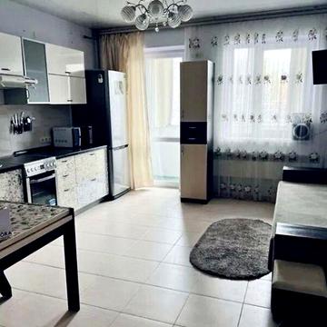 Довгострокова оренда 1к Квартира Рибальська вулиця