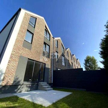 Продаж Таунхаус 4кімн 140м2 Каштанова Петропавлівська Борщагівка 13кВт