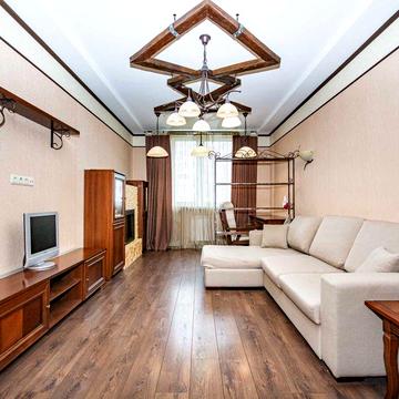 БЕЗ % ЭКСКЛЮЗИВНА КВАРТИРА 2к (75м2) вул. Лукрецька, 3 просп. Науки  Моторний пров. Левітана