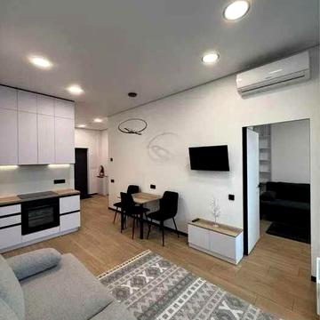 Оренда 1-кімнатної квартири, Соломянський район, ЖК Манхеттен, Manhattan City