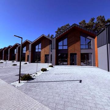 Продаж Сучасного таунхаусу 125 м2 поряд Ліс