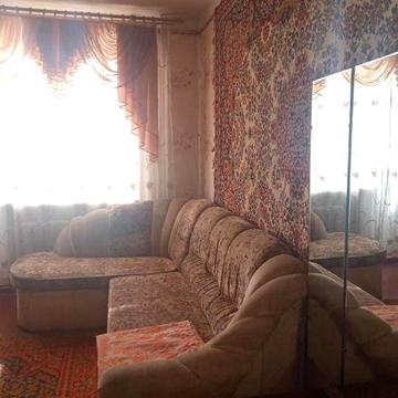 Сдам однокомнатную квартиру