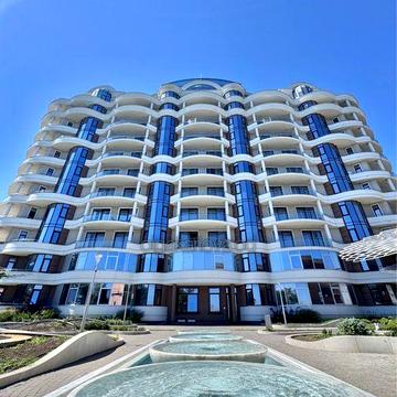 Комиссия 0%, панорама моря, квартира 165м2, Дом Каркашадзе, Юбилейный ЖК Каркашадзе, Юбилейный