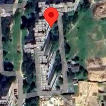 Здам 3-кімнатну квартиру, виведену в нежитлове приміщення