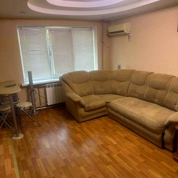 Сдается 3-комнатная квартира на правом берегу