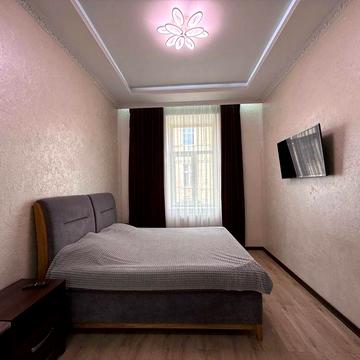 Центр міста! Оренда 1кімн квартири + кухня-студія, вул. Менцинського 12 ~ відмінний стан | можлива оренда на 1-3міс