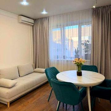 Однокімнатна, пров.Задорожний 6А, клубний будинок, м.Голосіївська