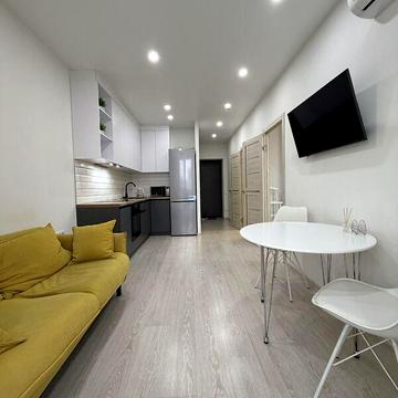 Довгострокова оренда 1к Квартира Мандриківська вулиця ЖК Затишний