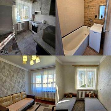 Трьохкімнатна квартира