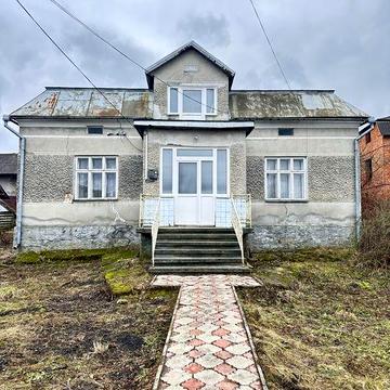 Продам будинок та ділянку