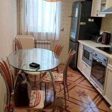 Сдам на год и более 3 комнатную с капитальным ремонтом