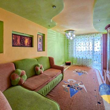 2-кімнатна квартира в затишному районі по вул. Льотна