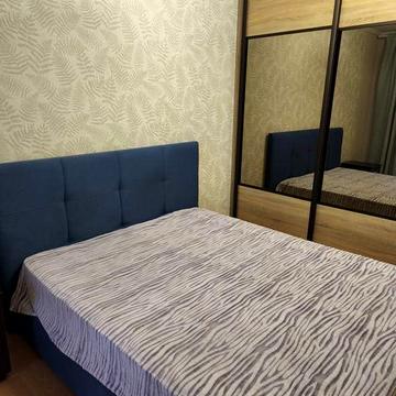 Оренда трьохкімнатної квартири в центрі міста