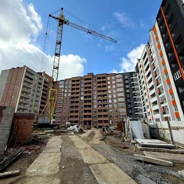 Продаж 1кімнатної квартири в ЖК Студентський (Південо-Захід) ЖК Студентський