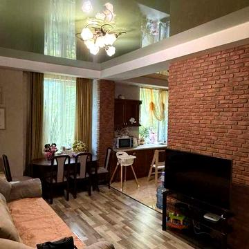 Продам 3к квартиру Левый берег Клочко Клубный дом ЖК Усадьба