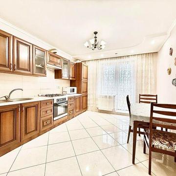 Стильна квартира 1/х кім на Бандери у новобудові