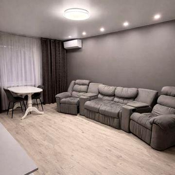 3 комнатная квартира в центре