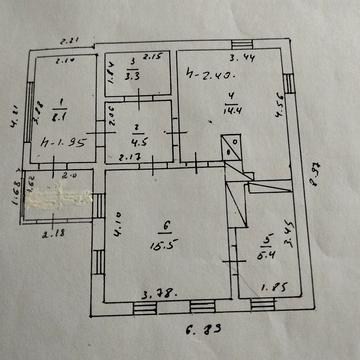 Продам будинок в м. Чигирин