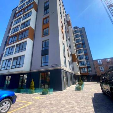 Продаж 2-кімнатної квартири 80кв.м ЖК City Bud