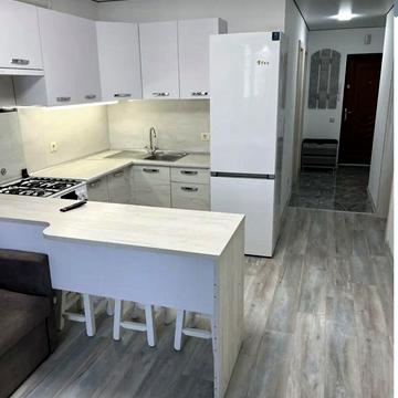 Квартира 1/х кім на Алясці у новобудові