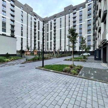 1-кімнатна квартира в ЖК «Козацький» | 43,7 м² | Індивідуальне опалення ЖК Козацький