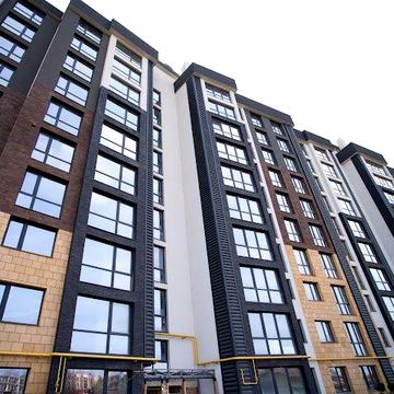 Продаж 2-кімнатної квартири в новобудові