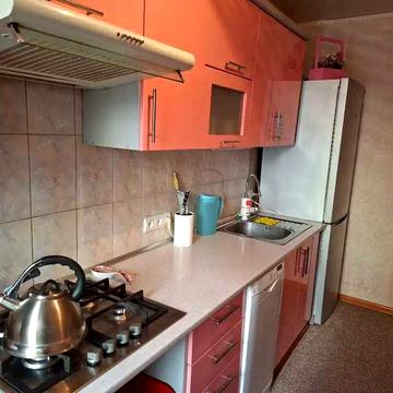 Продам 4к квартиру по вул. Березинська 35 (Лівобережний-3)