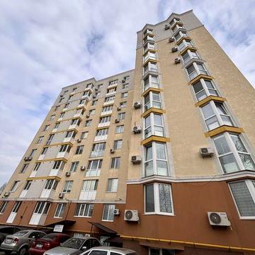 Здам 1кквартиру в новому будинку з автономним газовим опаленням!