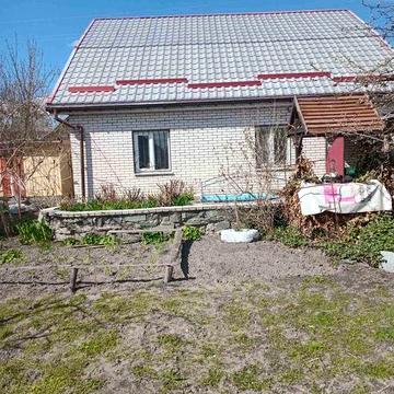 продам будинок Коростишів  або обмін на менший