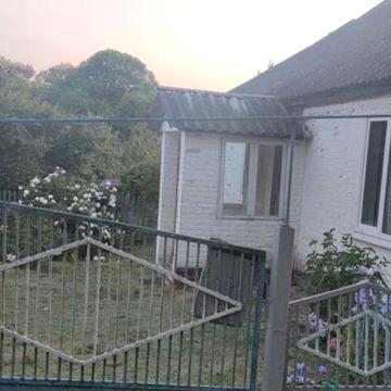 Будинок старі санжари